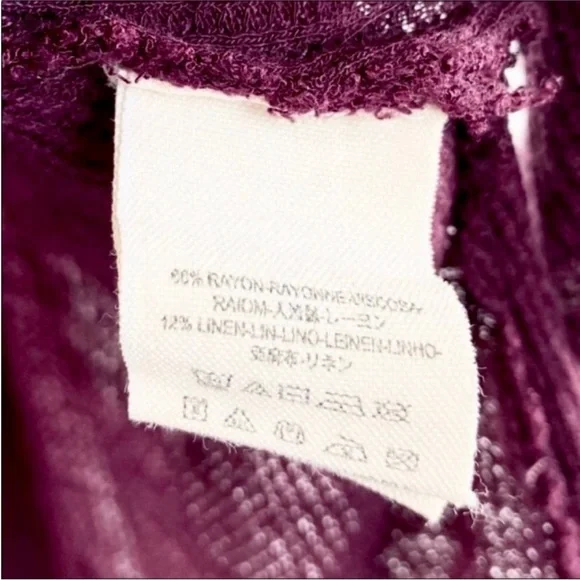 FREE PEOPLE thermal long sleeve top XS - Picture 9 of 10